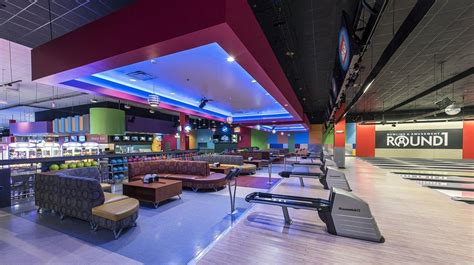 Japanese Karaoke Available. . Round1 bowling amusement hicksville